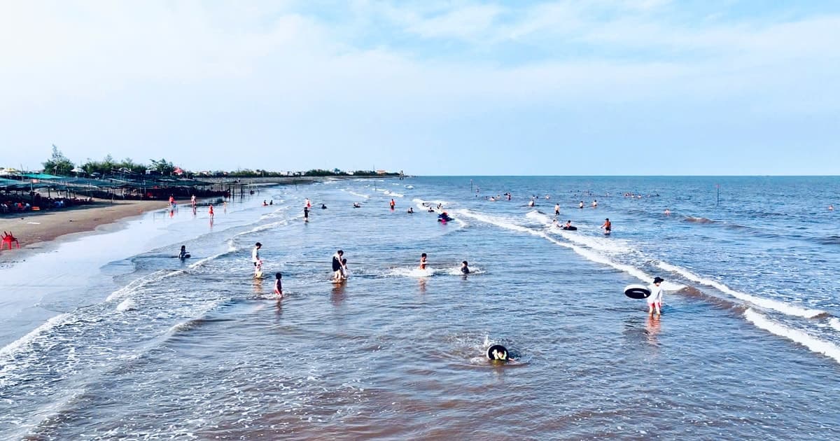 Ninh Bình đánh thức mùa du lịch biển 2026 với nhiều hoạt động đặc sắc