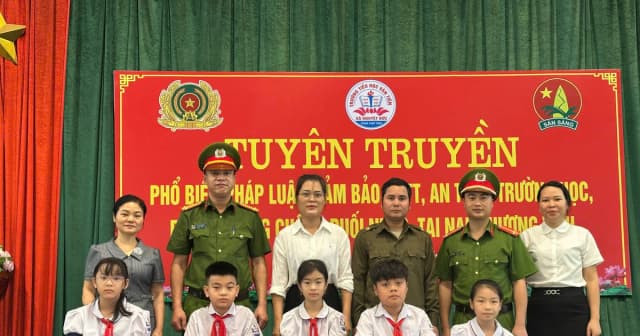 Nâng cao kỹ năng an toàn cho học sinh, sinh viên qua trải nghiệm thực tế