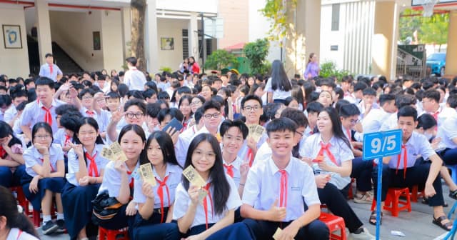 Cô giáo Ngữ văn Đà Nẵng chia sẻ bí kíp ôn thi giai đoạn nước rút cho HS lớp 9