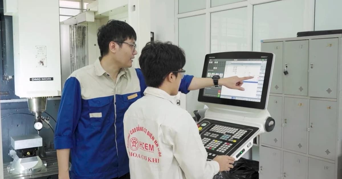Thành công không phụ thuộc bằng cấp