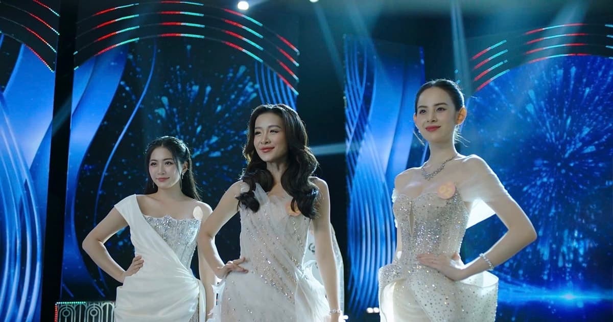 Phim 'Lời hứa đầu tiên' khởi chiếu, khai thác đời sống hậu trường hoa hậu