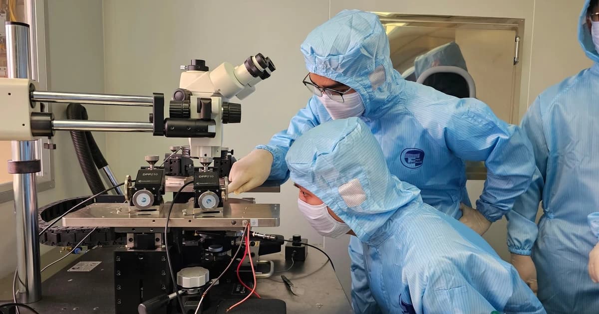 Nền tảng để bứt phá