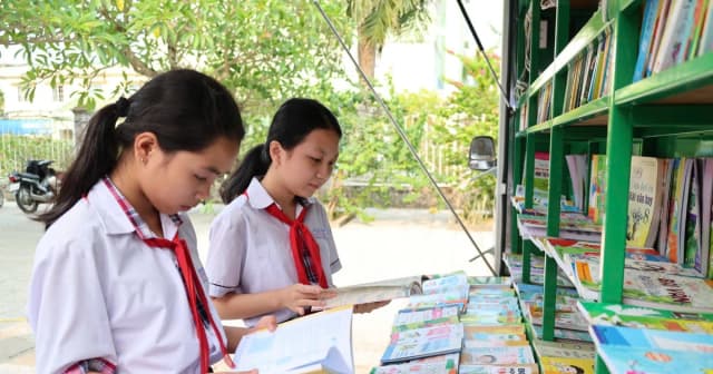 Quảng Ngãi quyết tâm xây dựng thói quen đọc sách thành nét đẹp văn hóa