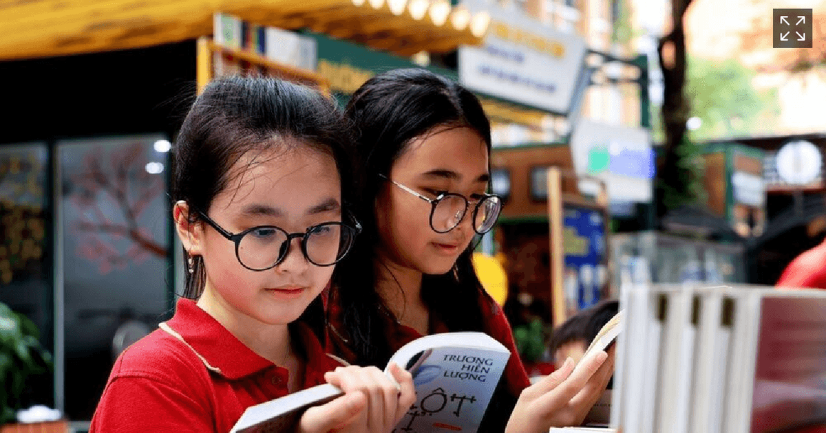 Văn hóa đọc - 'lớp sơn lót' giữ chiều sâu tư duy trong kỷ nguyên số