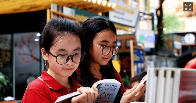 Văn hóa đọc - 'lớp sơn lót' giữ chiều sâu tư duy trong kỷ nguyên số