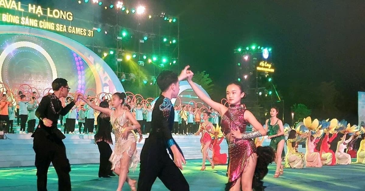 Quảng Ninh hủy chương trình nghệ thuật chào hè 2026 ở Hạ Long