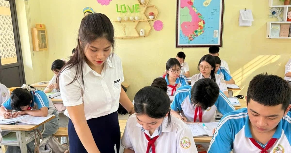 Trường miền núi Thanh Hóa tăng tốc ôn thi vào lớp 10