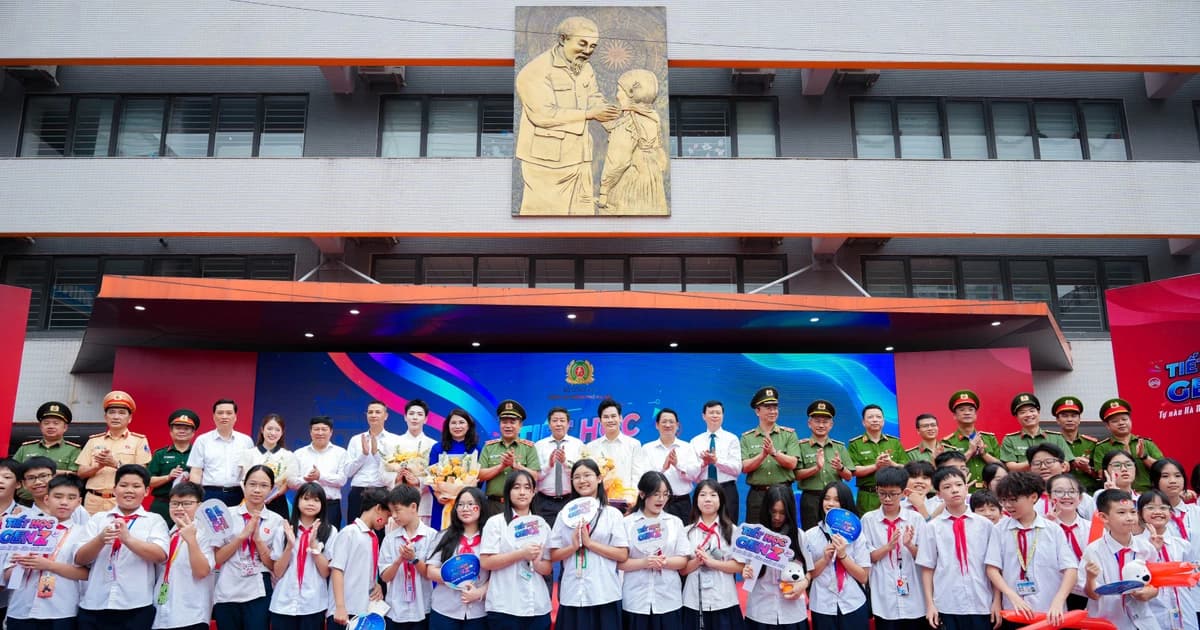 Giáo dục pháp luật cho học sinh bằng 'ngôn ngữ Gen Z'