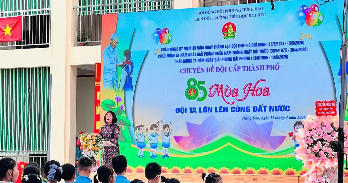 Sân khấu hóa lịch sử, lan tỏa truyền thống Đội