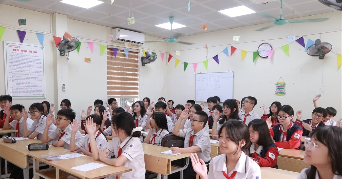 Tháo gỡ áp lực dự giờ, trường mầm non tiếp sức cho giáo viên đổi mới