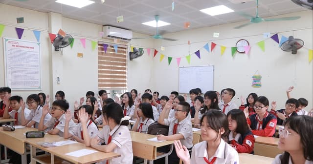 Tháo gỡ áp lực dự giờ, trường mầm non tiếp sức cho giáo viên đổi mới