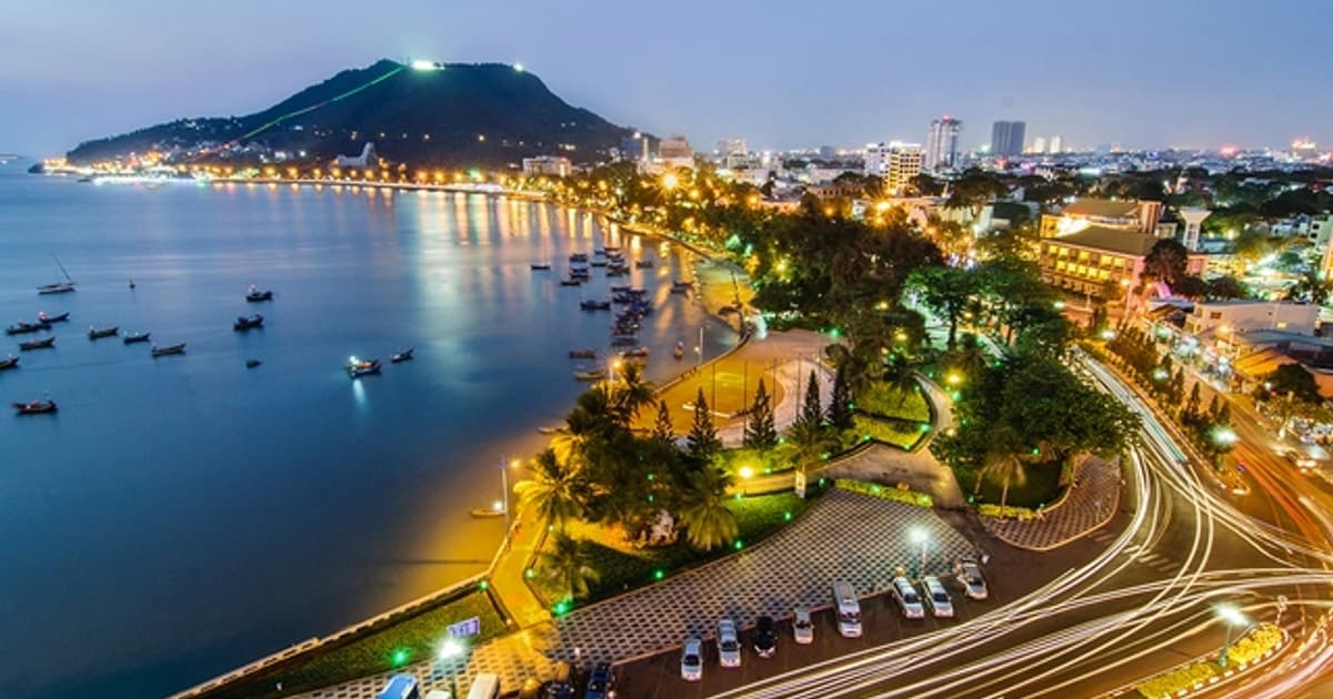 Vũng Tàu 'tăng nhiệt' tìm kiếm dịp nghỉ lễ 30/4 - 1/5