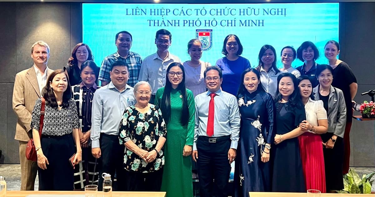 Kết nối nguồn lực quốc tế, tăng cường bảo vệ quyền trẻ em tại TP HCM