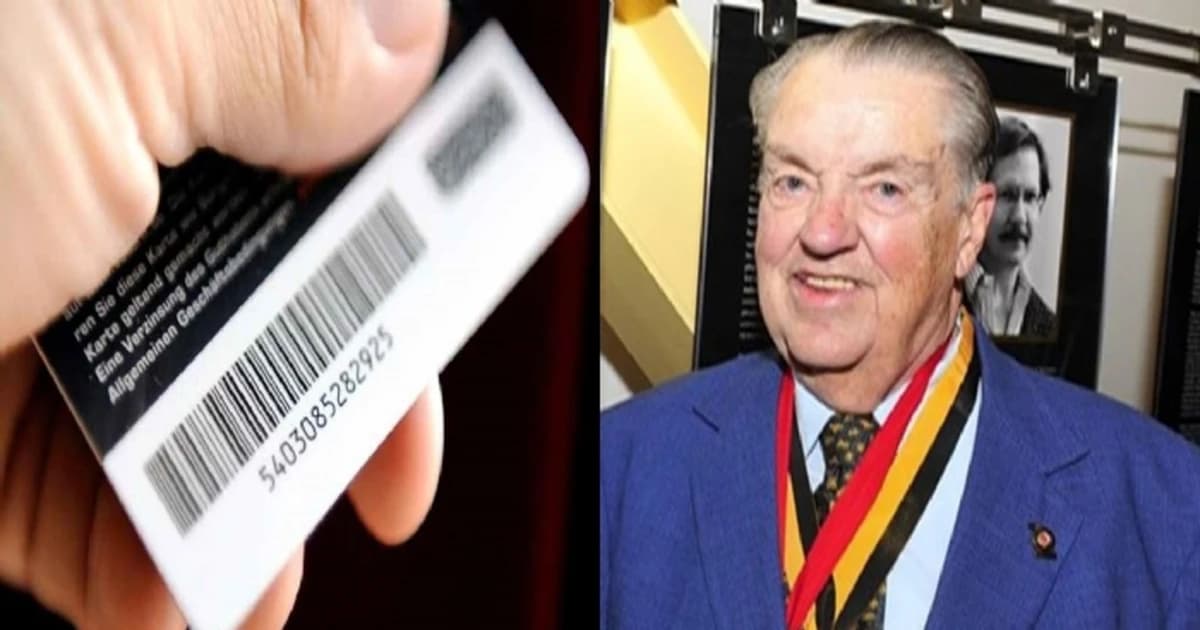 Mã vạch ra đời như thế nào?