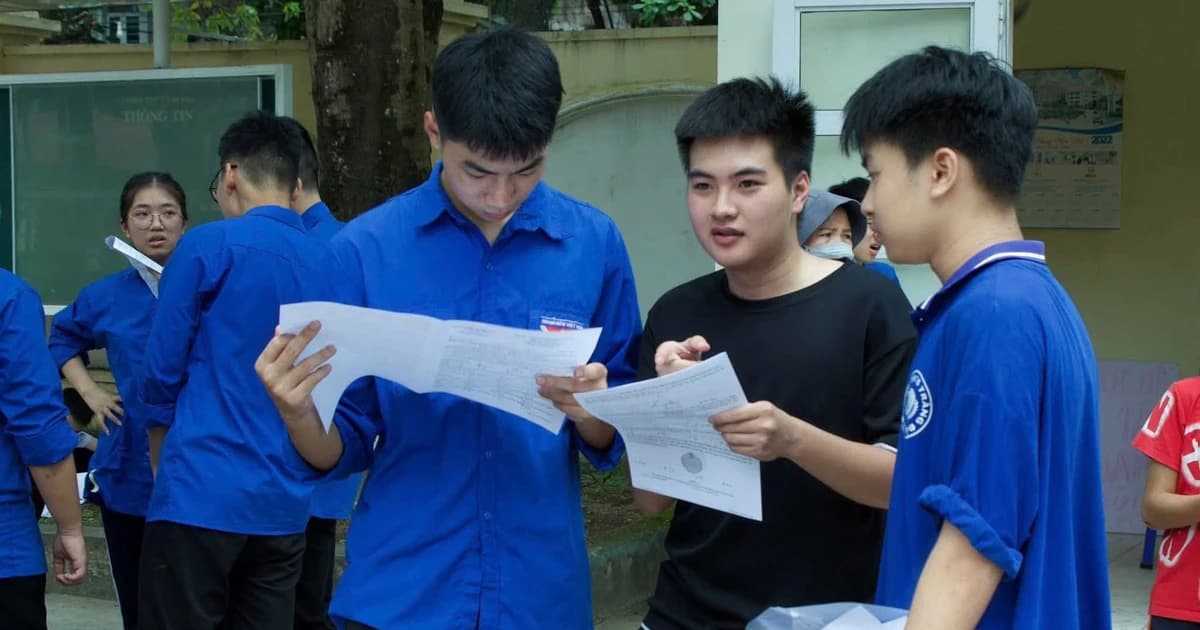 Tuyên Quang có 4 điểm nhận hồ sơ thi tốt nghiệp THPT 2026 cho thí sinh tự do