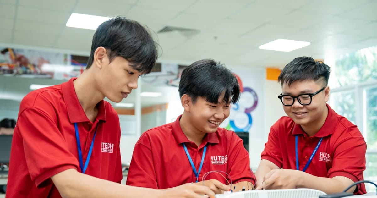 Giấc mơ AI và 'nút thắt' nhân lực