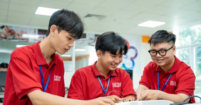 Giấc mơ AI và 'nút thắt' nhân lực