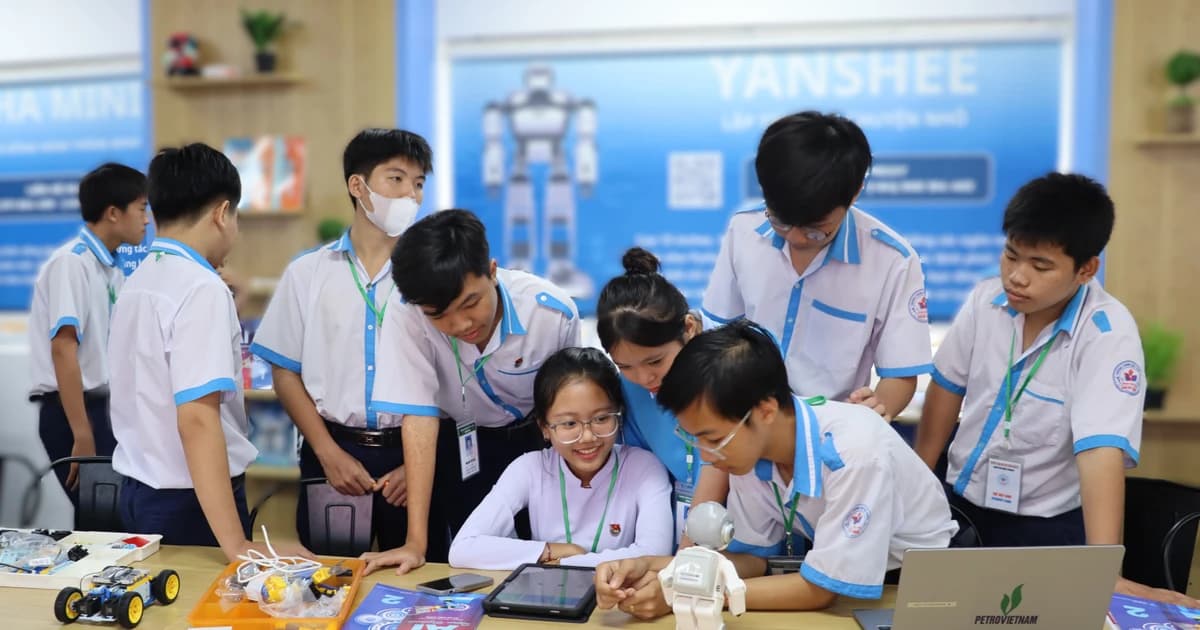 Cơ hội đột phá của giáo dục 'đất mũi'