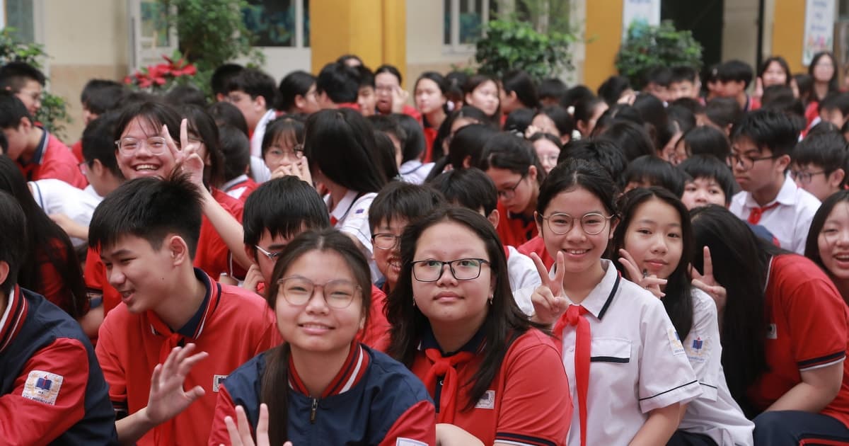 Học sinh 34 tỉnh, thành nghỉ lễ tối đa 7 ngày dịp Giỗ Tổ Hùng Vương và 30/4–1/5