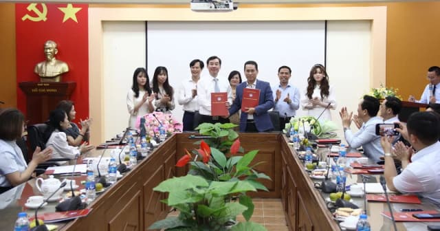 Học viện Quản lý giáo dục đổi mới đào tạo theo hướng trải nghiệm nghề nghiệp