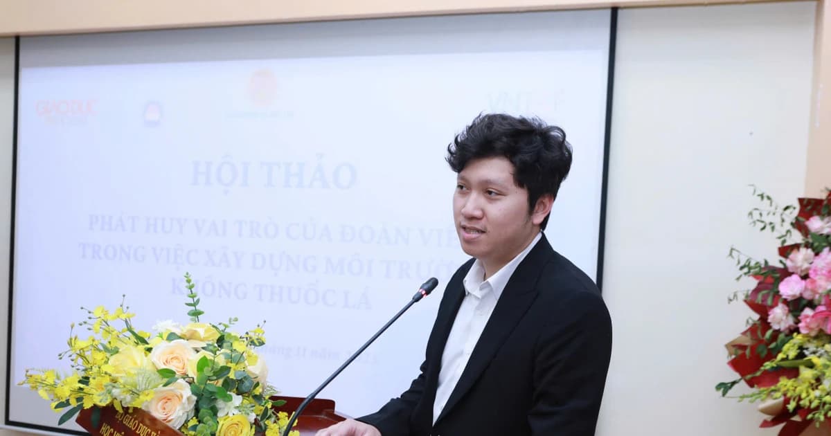 Phòng tránh khi thuốc lá 'len' vào học đường
