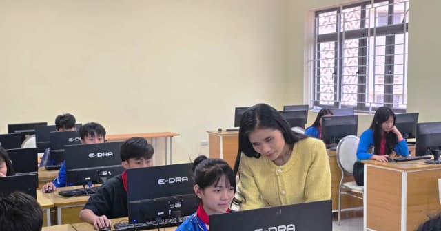 Luồng sinh khí mới cho giáo dục xứ Thanh