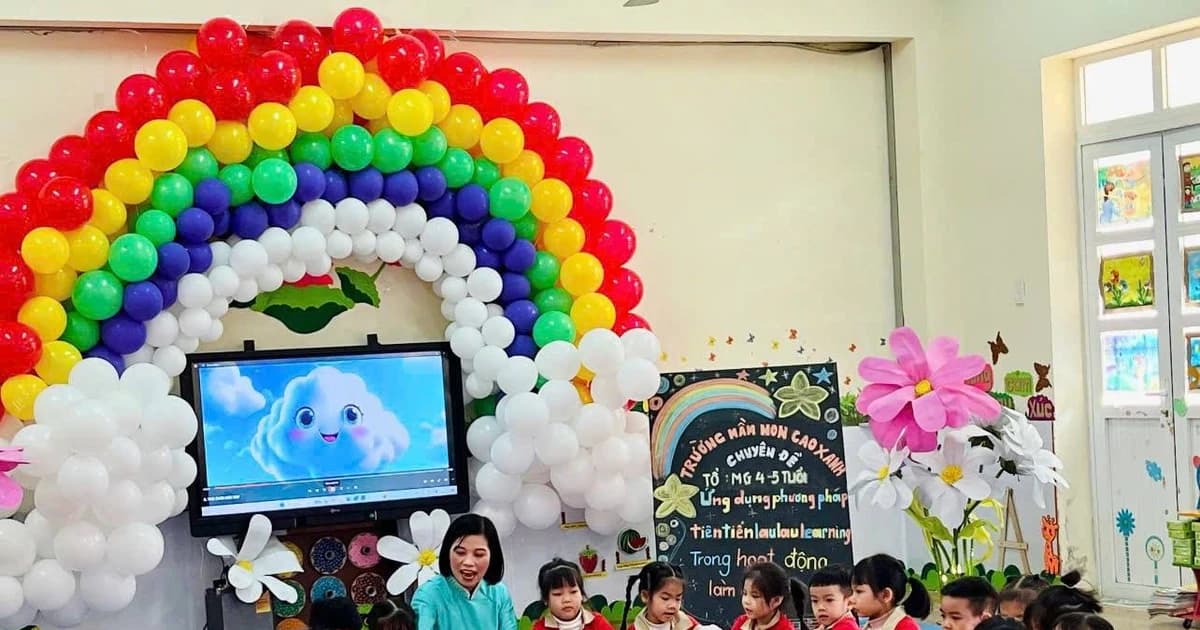 Quảng Ninh sẽ ứng dụng công nghệ theo dõi sức khỏe trẻ mầm non