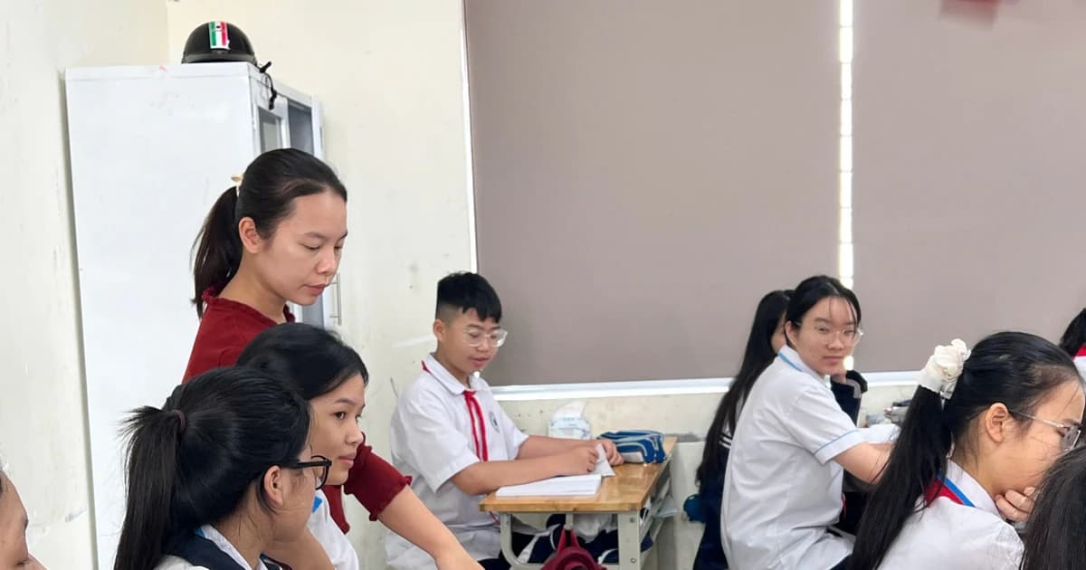 Nhiều điểm mới trong Kỳ thi vào lớp 10 tại Hải Phòng