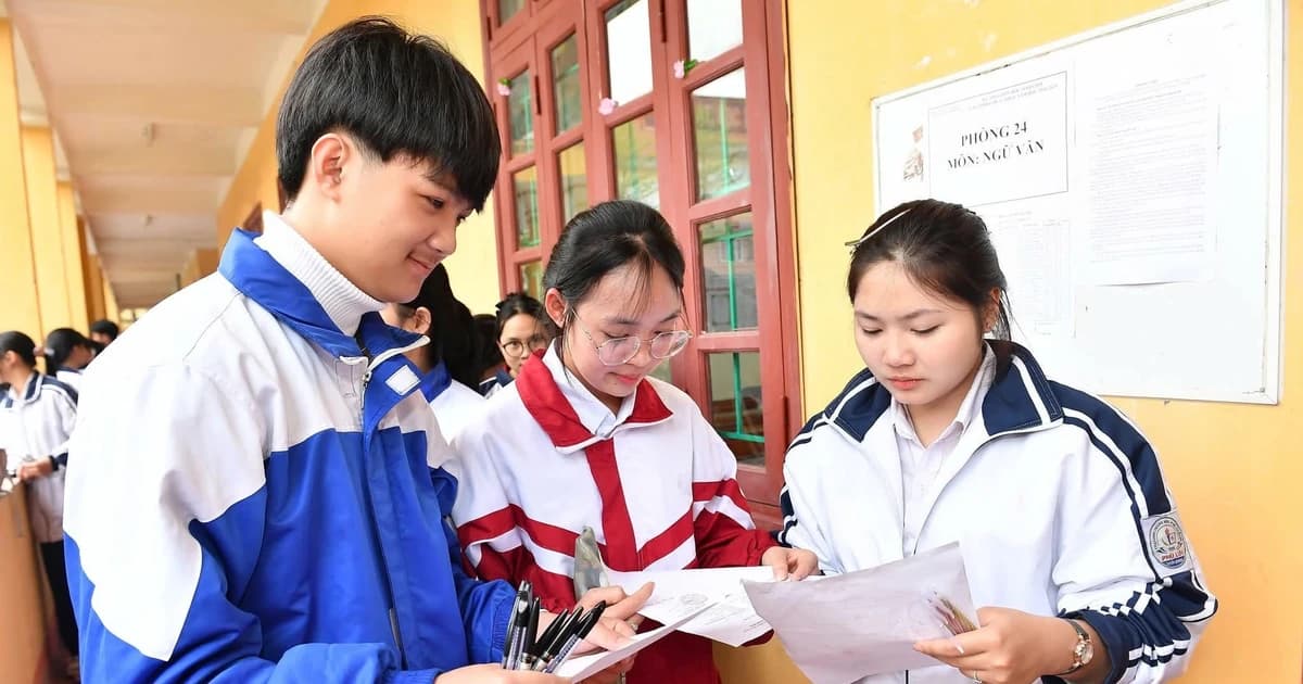 Tuyên Quang chủ động phương án cho các kỳ thi