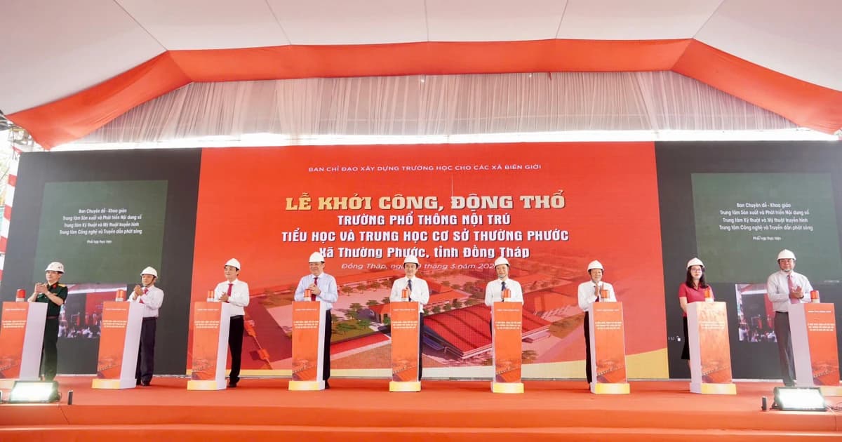 Đồng Tháp thành lập Ban Chỉ đạo phổ cập giáo dục và xóa mù chữ