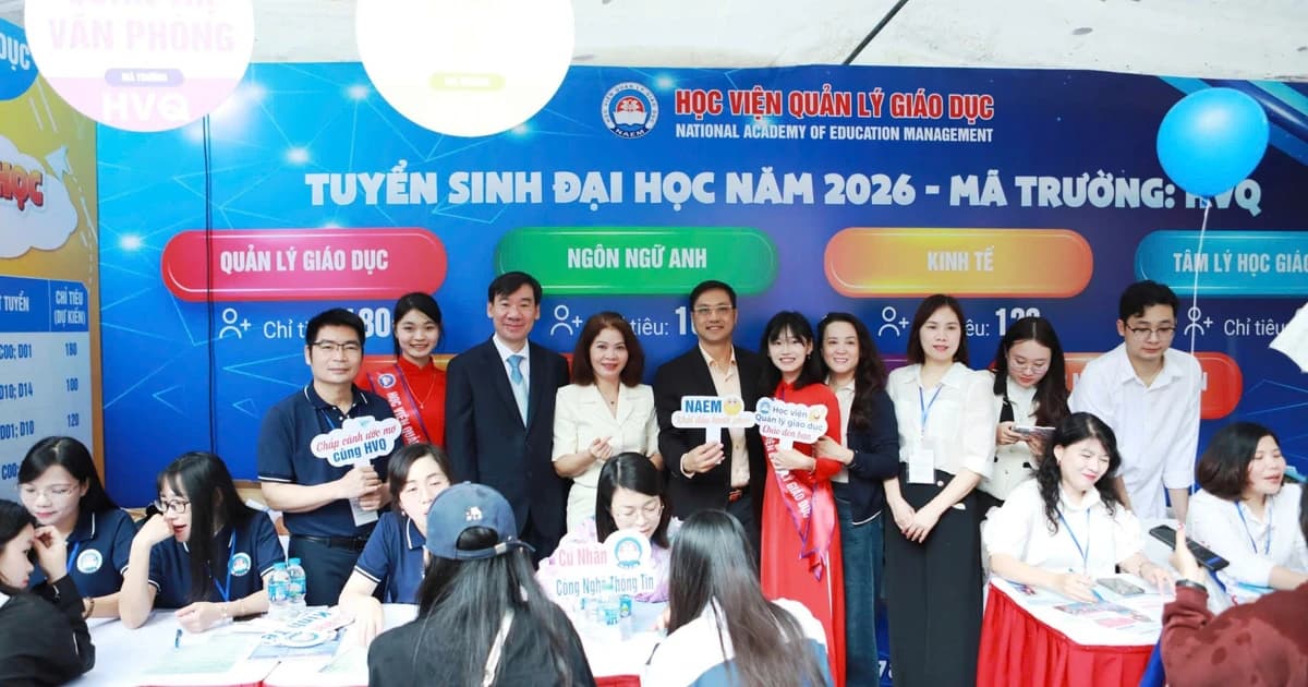 Hướng đi khác biệt trong đào tạo công nghệ thông tin tích hợp AI trong giáo dục