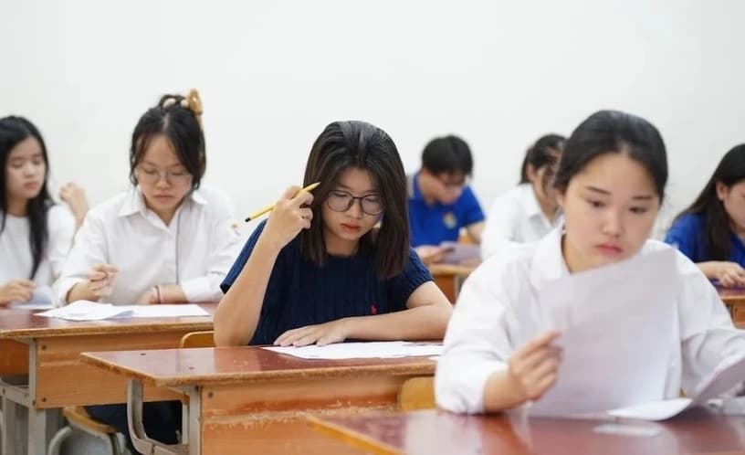 Đăng ký dự thi tốt nghiệp THPT: Bảo đảm chính xác