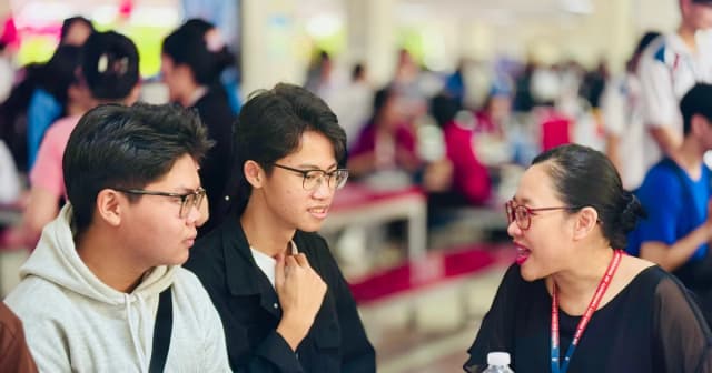 Trường Đại học Sư phạm TPHCM mở cửa cho học sinh THPT trải nghiệm