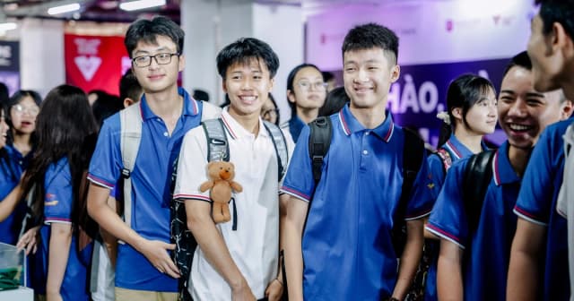 Sinh viên hãy mạnh dạn thay đổi nếu lỡ chọn sai ngành