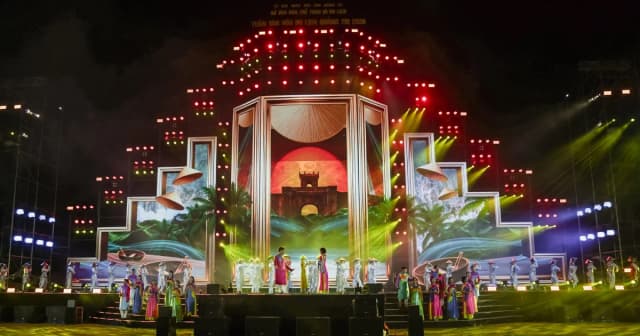 'Quảng Trị - Đến để yêu' mở màn mùa du lịch hè 2026