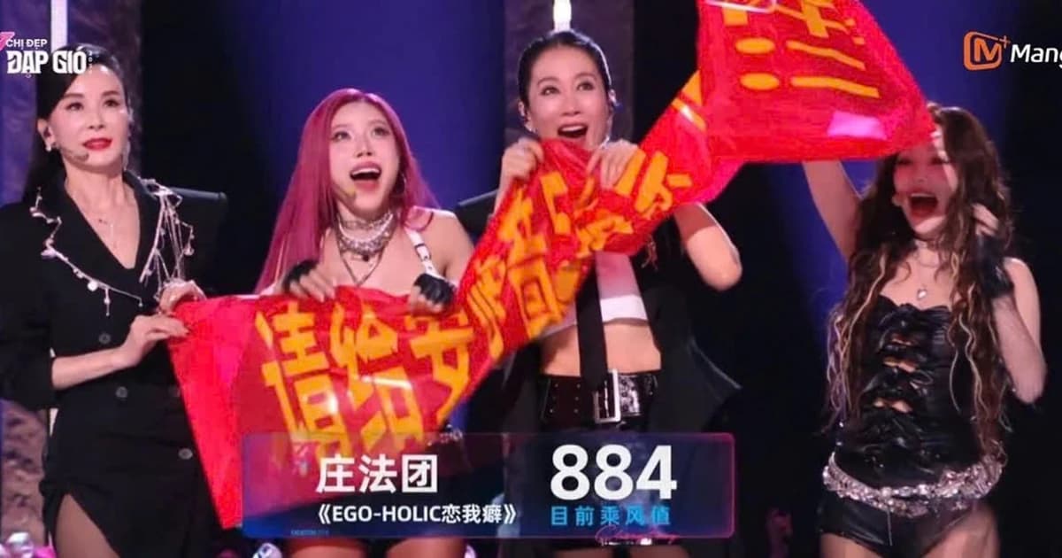 Trang Pháp thắng áp đảo Công diễn 2 ở Đạp Gió 2026