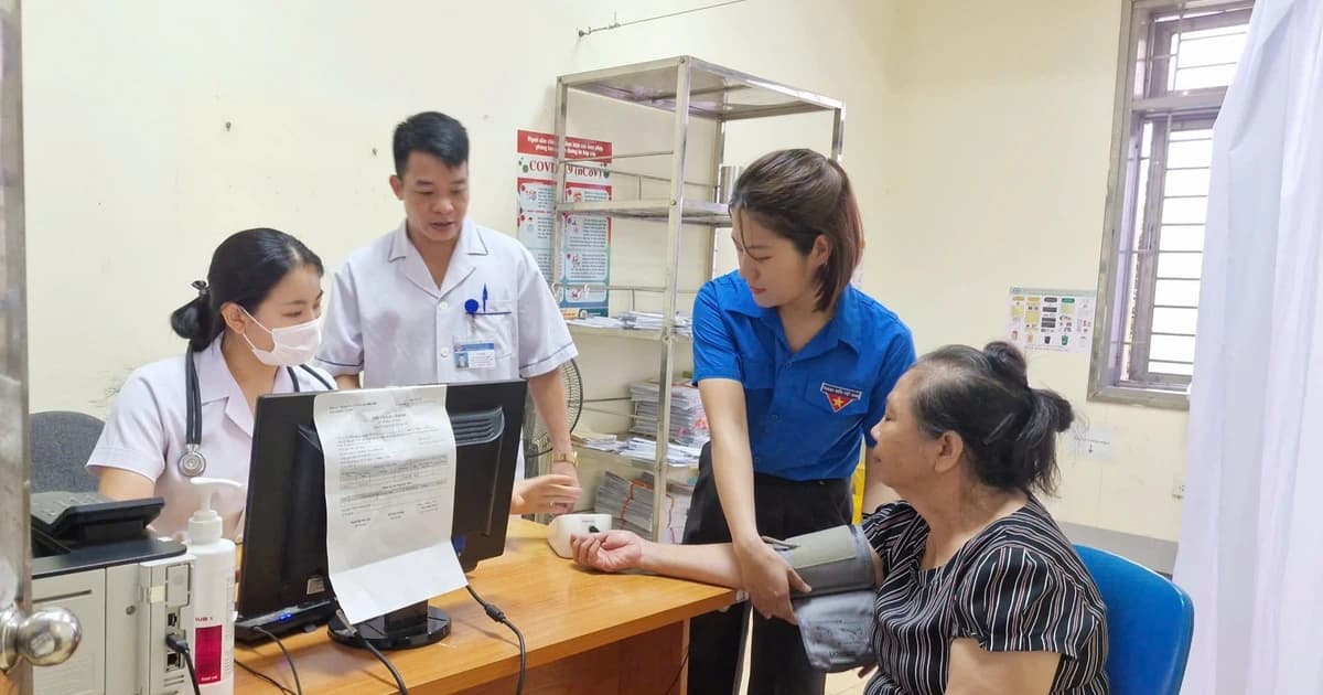 Điện Biên triển khai khám, tư vấn sức khỏe miễn phí cho người dân