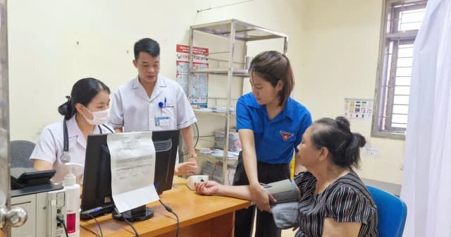 Điện Biên triển khai khám, tư vấn sức khỏe miễn phí cho người dân