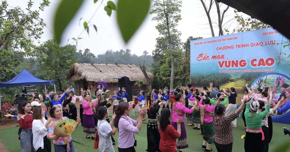 Trải nghiệm chợ phiên Tây Bắc ở Hà Nội dịp 30/4