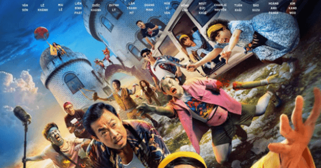 Mùa phim dịp lễ 30/4: 'Cuộc chiến' phòng vé đa thể loại