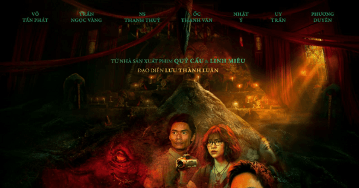 Cuộc đua trăm tỷ của phim kinh dị dân gian Việt đầu năm 2026