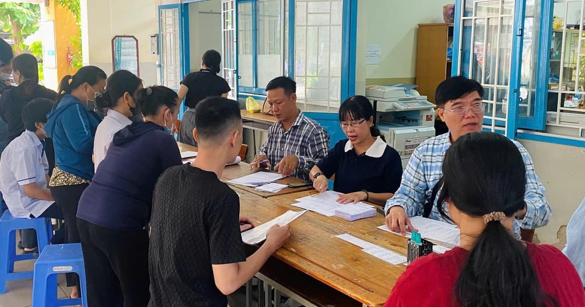 Chủ động lựa chọn trong mùa tuyển sinh