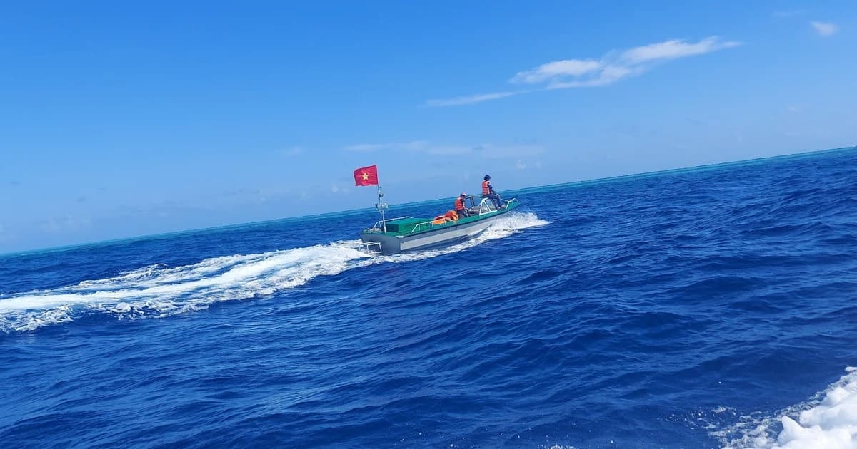 Cảm thụ văn học: Hòa quyện kỳ diệu cùng tình yêu Tổ quốc