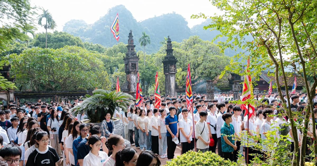 'Chìa khóa' nâng chất giáo dục ở Ninh Bình