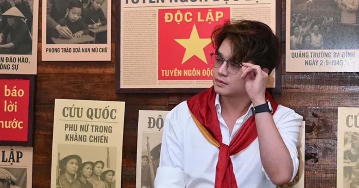 Nhạc sĩ Tạ Duy Tuấn làm Giám đốc âm nhạc concert quốc gia 'Âm vang Tổ quốc'