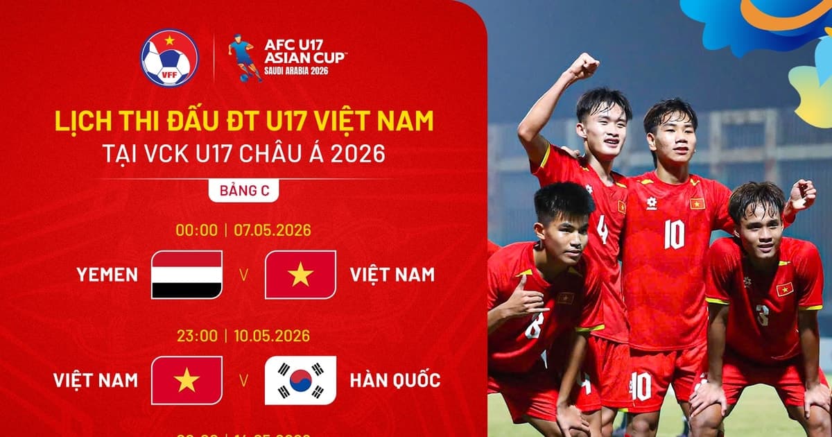 Điểm tin thể thao 27/4: U17 Việt Nam dồn sức cho mục tiêu World Cup, Chelsea gặp Man City ở chung kết FA Cup
