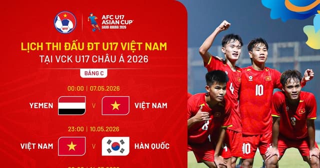 Điểm tin thể thao 27/4: U17 Việt Nam dồn sức cho mục tiêu World Cup, Chelsea gặp Man City ở chung kết FA Cup