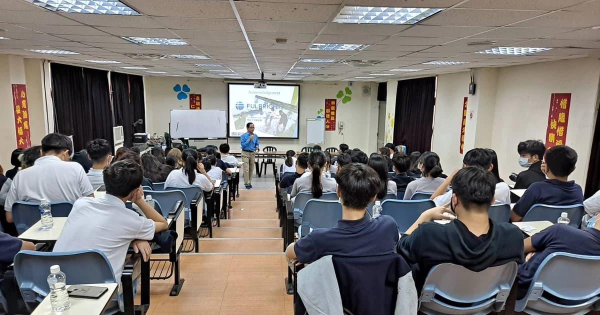 Đài Loan đứng thứ hai toàn cầu về giáo dục đại học