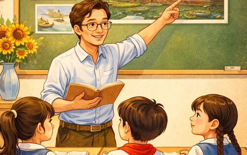 Nuôi dưỡng lòng yêu nước