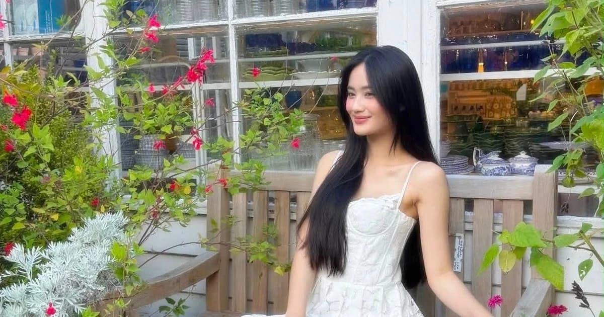 Hoa hậu Ý Nhi cuốn hút trong loạt ảnh đời thường ở xứ chuột túi